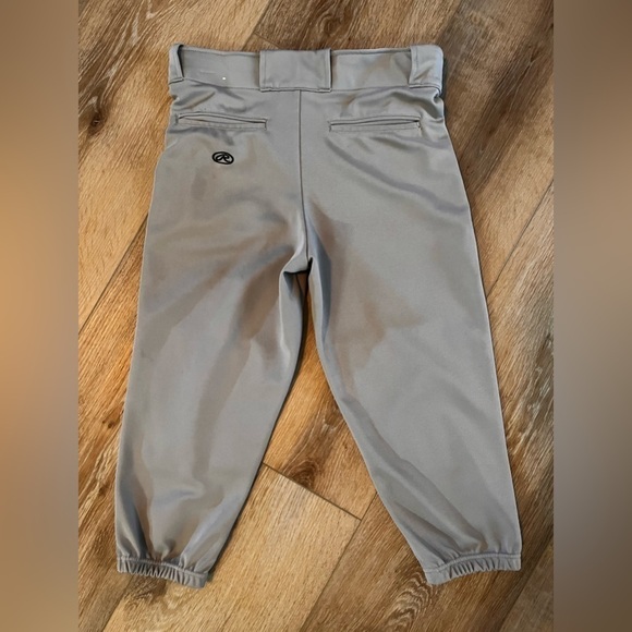 Rawlings BASEBALL PANTS youth size large - Picture 4 of 6